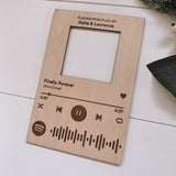 Song Photo Frame
