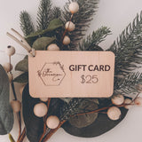 Not sure what to get? Buy them a gift card instead and let them choose from our local NZ wedding, baby, gifts and decor products.