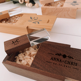 Wooden USB - The Occasion Co. - Personalised engraved gifts for the home, wedding, kids, pets and more.